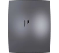 Вентилятор ООО ПКФ Сварком D 100 темный серый, упаковка/1шт s057514