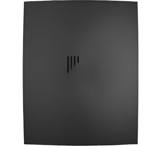 Вентилятор ООО ПКФ Сварком D 100 матовый черный, упаковка/1шт s057510 1