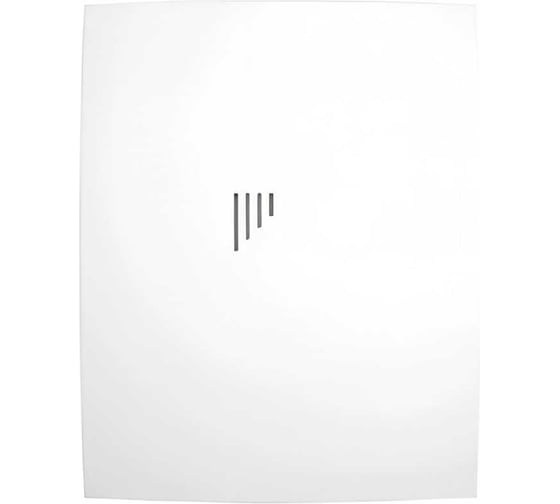 Вентилятор ООО ПКФ Сварком D 100 матовый белый, упаковка/1шт s057511 1