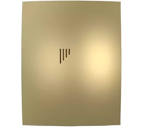 Вентилятор ООО ПКФ Сварком D 100 золото, упаковка/1шт s057513 1