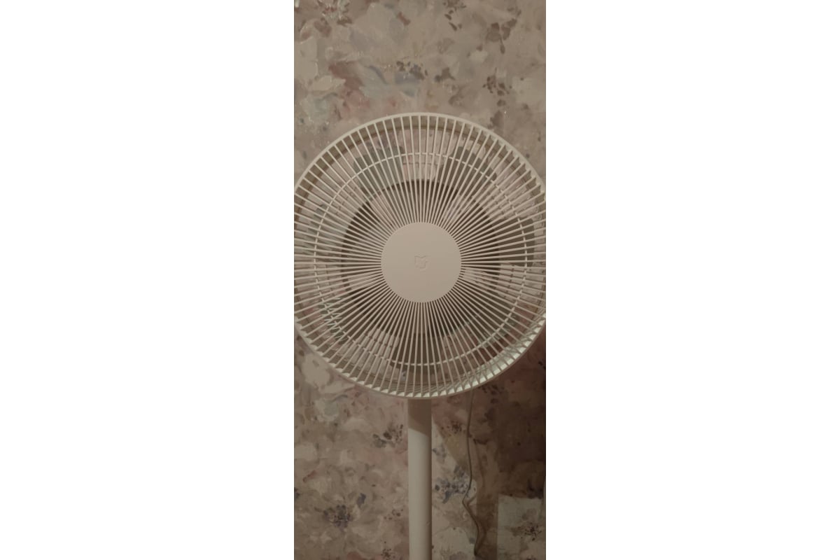 Умный вентилятор Xiaomi Smart Standing Fan 2 EU BHR4828GL - выгодная цена,  отзывы, характеристики, фото - купить в Москве и РФ