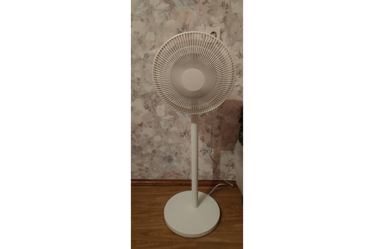 Stand up hot sale fan