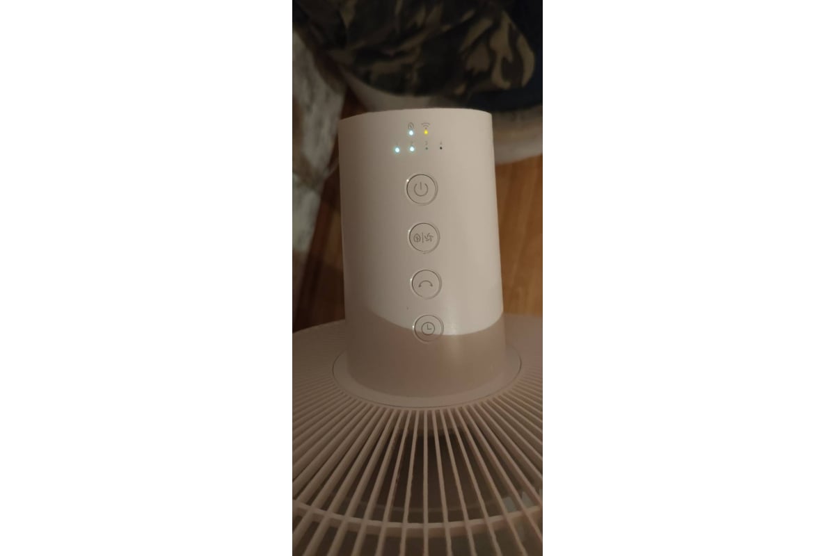 Умный вентилятор Xiaomi Smart Standing Fan 2 EU BHR4828GL - выгодная цена,  отзывы, характеристики, фото - купить в Москве и РФ