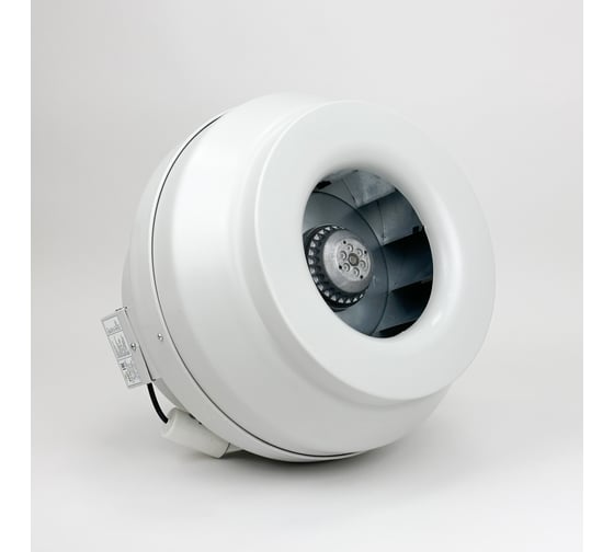 Вентилятор канальный KRAFTAIR круглый ВКК-315Е 1