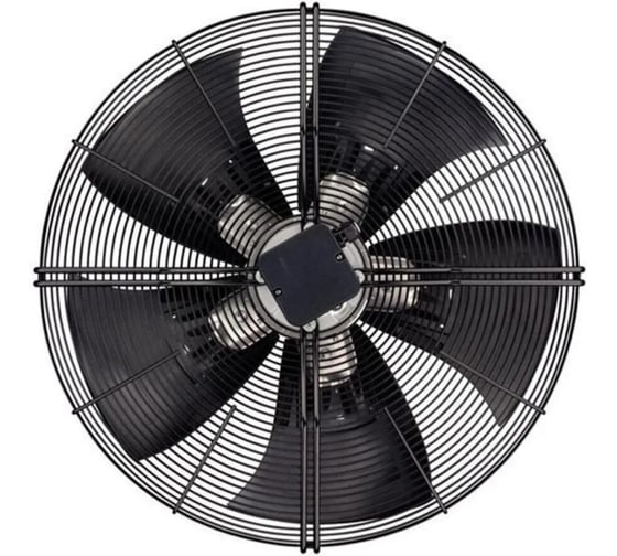 Осевой вентилятор KRAFTAIR S4D630-AR01-01 1