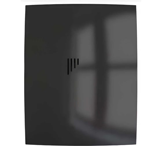 Вентилятор ООО ПКФ Сварком D 100 черный упаковка 1 шт s057515 1