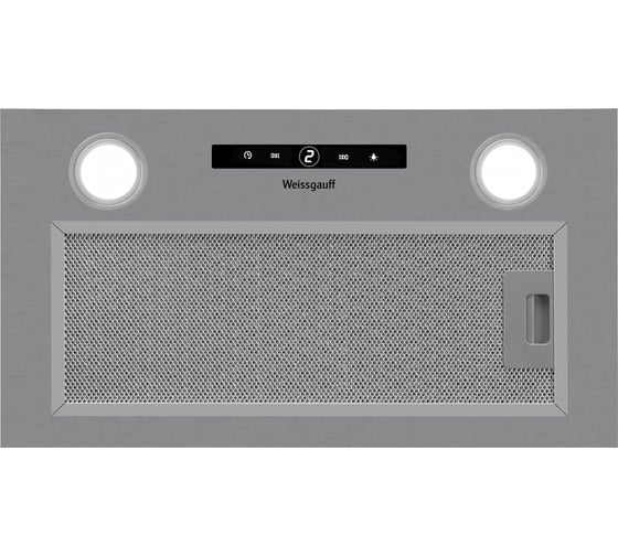 Вытяжка Weissgauff BOX 1200 IX 429197