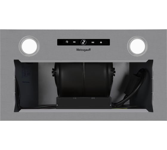 Вытяжка Weissgauff BOX 1200 IX 429197