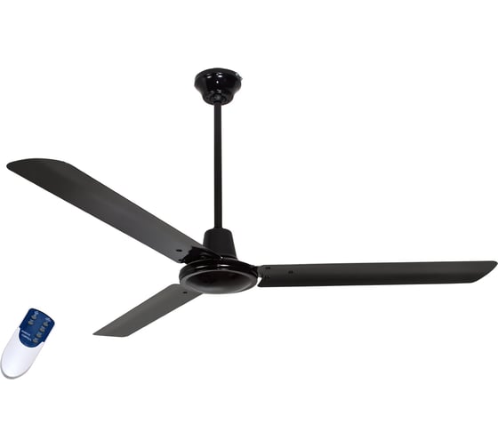 Потолочный вентилятор DREAMFAN Espresso 142 RC 91142DFN 1