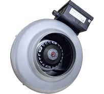 Канальный вентилятор BVM LXFB2E190/44-P92/15-G125