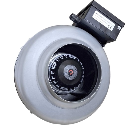 Канальный вентилятор BVM LXFB2E190/44-P92/15-G125 1