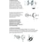 Оголовок ВИЕНТО клапана КИВ-125 7