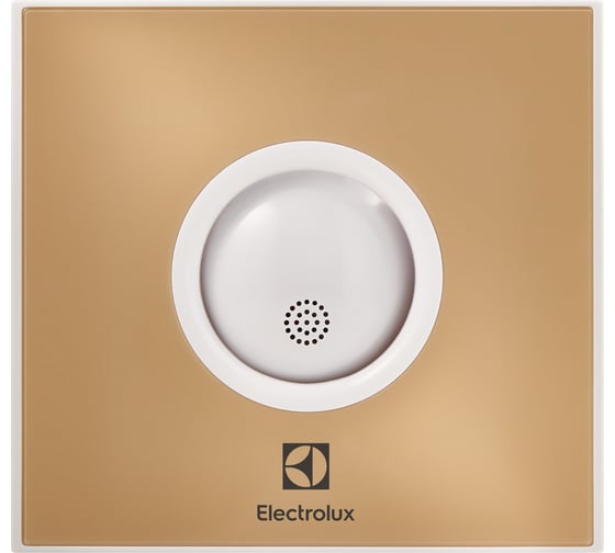 Вытяжной вентилятор Rainbow Electrolux EAFR-100T beige, с таймером НС-1127178