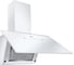 Кухонная вытяжка наклонная Hietzel CHV 6022S WH H78 5