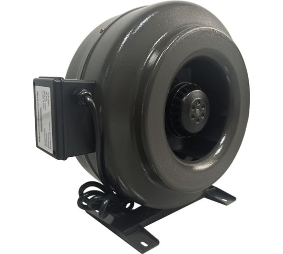 Вентилятор канальный с кронштейном Ventart ВКK-315АВ,220V,50Hz IP54 4687203902278 1