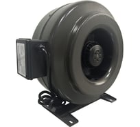 Вентилятор канальный с кронштейном Ventart ВКK-125AВ,220V,50Hz 4687203901110