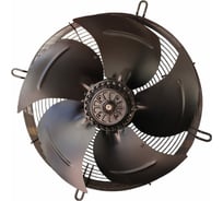 Вентилятор осевой ESQ YWF2E-200S (с защитной решеткой, всасывание, 220В) 03.06.301534