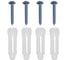 Вытяжной вентилятор MAUNFELD MFE10TGB 5