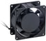 Шариковый вентилятор Leipole 80*80(230V), 13ВТ, осевой F2E-80B-230 2018.001 1