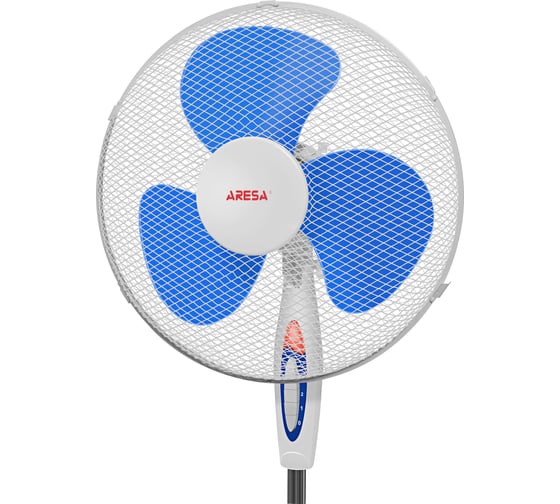 Вентилятор ARESA blue AR-1301