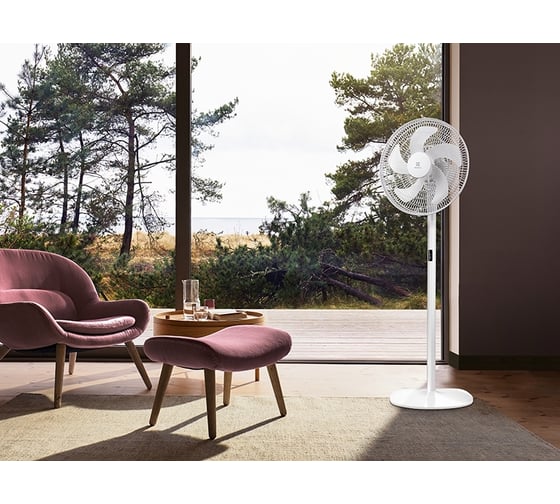 Напольный вентилятор Electrolux EFF-1002i НС-1245800