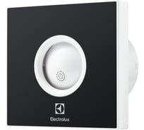 Вытяжной вентилятор Electrolux Rainbow EAFR-120TH dark с таймером и гигростатом НС-1161723