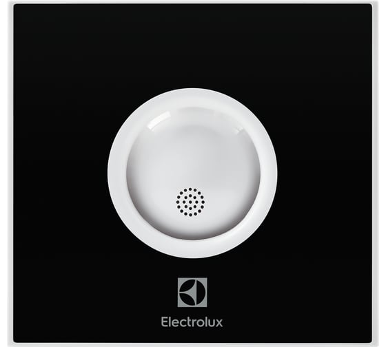 Вытяжной вентилятор Electrolux Rainbow EAFR-120TH dark с таймером и гигростатом НС-1161723