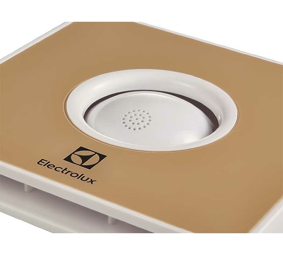 Вытяжной вентилятор Electrolux Rainbow EAFR-150T beige с таймером НС-1161717