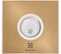 Вытяжной вентилятор Electrolux Rainbow EAFR-150T beige с таймером НС-1161717 2