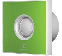 Вытяжной вентилятор Electrolux Rainbow EAFR-100T green с таймером НС-1161726