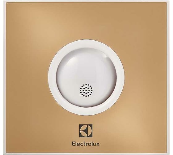 Вытяжной вентилятор Electrolux Rainbow EAFR-150TH beige с таймером и гигростатом НС-1161718