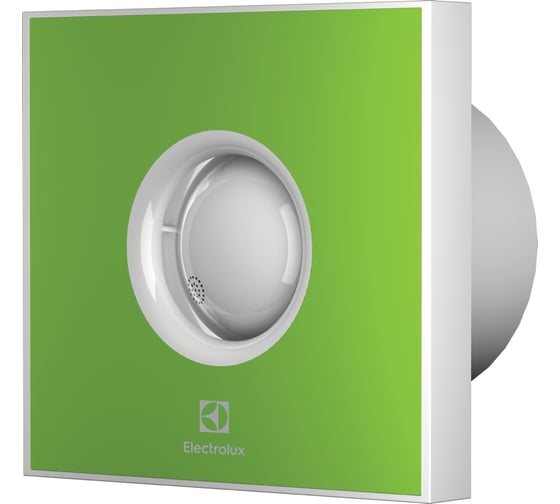 Вытяжной вентилятор Electrolux Rainbow EAFR-100TH green с таймером и гигростатом НС-1161727