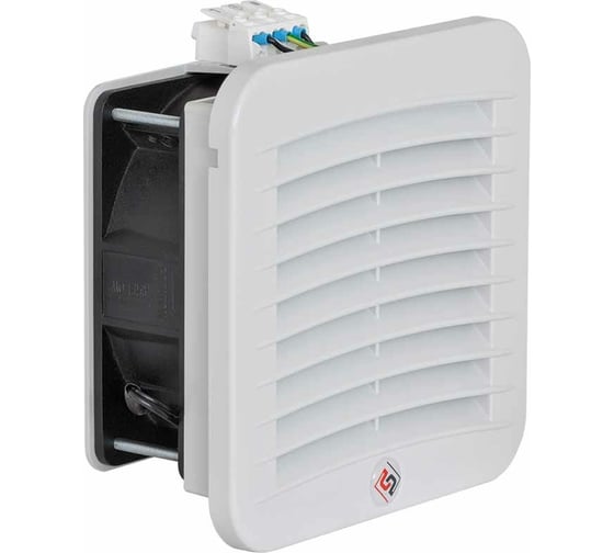 Фильтрующий вентилятор SILART IP54 78 м3/ч 24 VDC GSV-1520