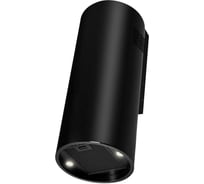 Кухонная вытяжка MAUNFELD DRUM Wall 35 чёрный