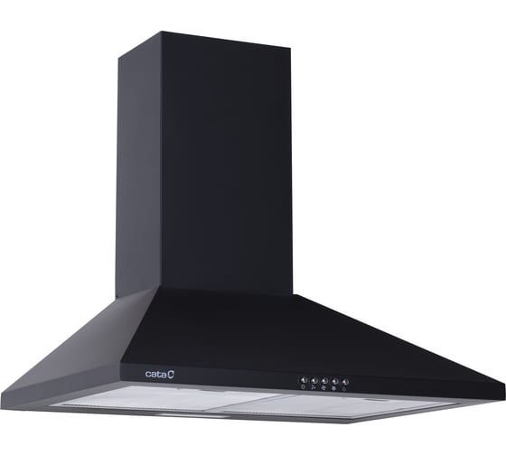 Кухонная вытяжка CATA V3-S500 BK 02088507 1