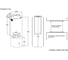 Кухонная вытяжка HOMSair SIGMA 39S Wall черный SIGMA 39S Wall Black 3