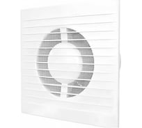 Вентилятор ООО ПКФ Сварком (тонкая панель 8мм, обратный клапан) D100 (упаковка/1шт) s056050