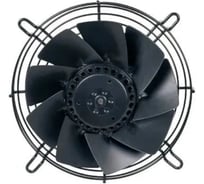 Вентилятор осевой нагнетающий KRAFTAIR YWF2D-200B-92/15-G
