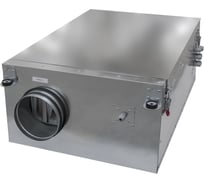 Установка вентиляционная приточная Naveka Node4 LN- 200(50m)/VEC(Sl146),E4.5 с ЧЕРНЫМ пультом TS4b, арт. УН-00014079