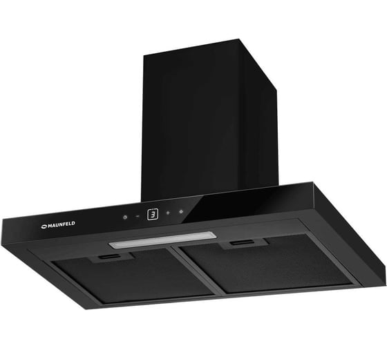Кухонная вытяжка Maunfeld Breeze 60 черный Breeze 60 Black