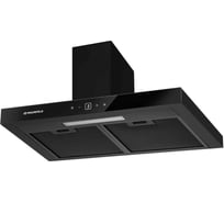 Кухонная вытяжка MAUNFELD Breeze 90 черный Breeze 90 Black