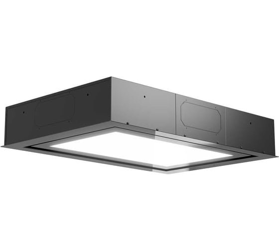 Вытяжка AKPO WK-9 Isla Diadema 90 см. Черный 3187