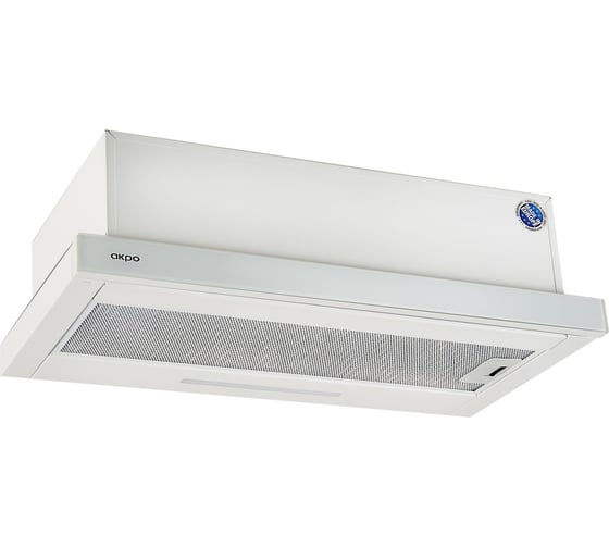 Вытяжка AKPO WK-7 Branco 60 см. Белый 3178