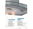 Вытяжка LAUF TAURUS 900 INOX 6424 3