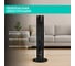 Вентилятор колонный TIMBERK 32, c пультом, чёрный T-TF3216RC 10