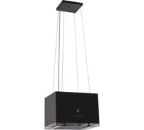Вытяжка MBS ACORUS 500 ISLAND BLACK 6236