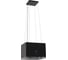 Вытяжка MBS ACORUS 500 ISLAND BLACK 6236 1