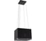 Вытяжка MBS ACORUS 500 ISLAND BLACK 6236 6