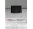 Вытяжка MBS ACORUS 500 ISLAND BLACK 6236 4