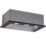 Вытяжка кухонная MBS BEGONIA 600 BLACK 6343 1